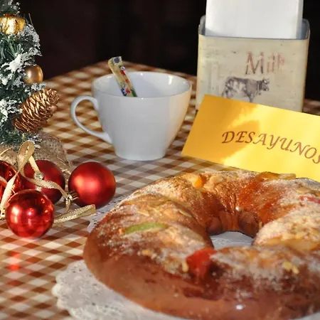 Hotel La Senda De Caracoles -