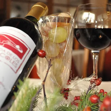 La Senda De Caracoles - Hotel Grado del Pico