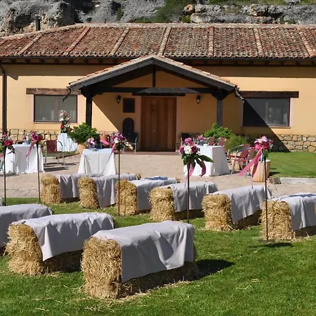 La Senda De Caracoles - Hotel Grado del Pico
