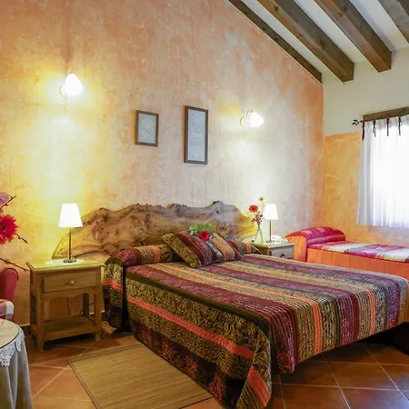 Hotel La Senda De Caracoles -