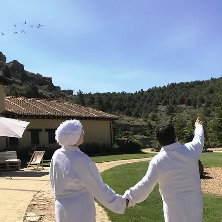 La Senda De Caracoles - Grado del Pico