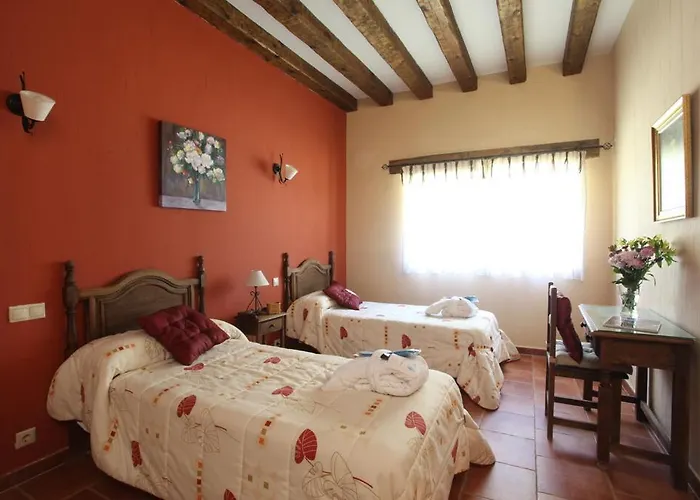 La Senda De Caracoles - Hotel Grado del Pico