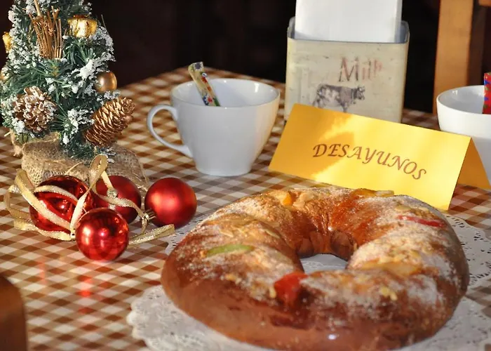 Hotel La Senda De Caracoles -