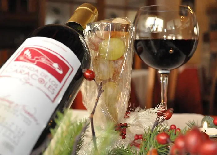 La Senda De Caracoles - Hotel Grado del Pico