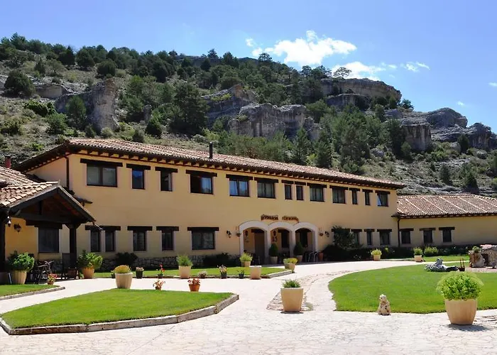 Hotel La Senda De Caracoles -