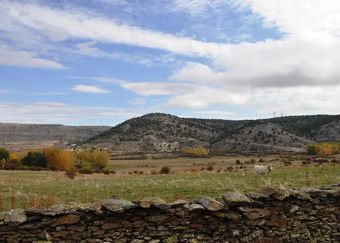 Hotel La Senda De Caracoles - Grado del Pico