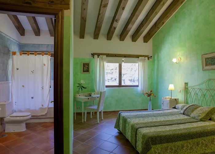 Hotel La Senda De Caracoles - Grado del Pico