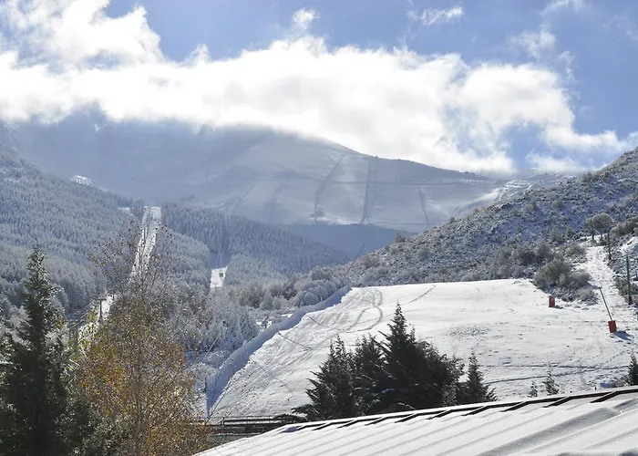La Senda De Caracoles -