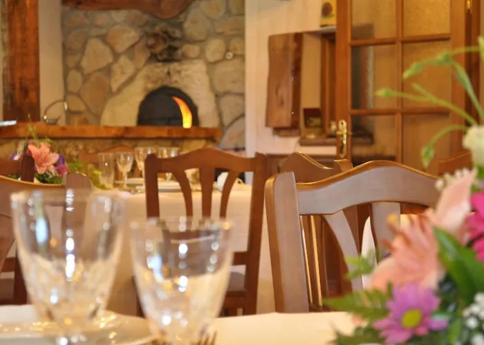 Hotel La Senda De Caracoles -