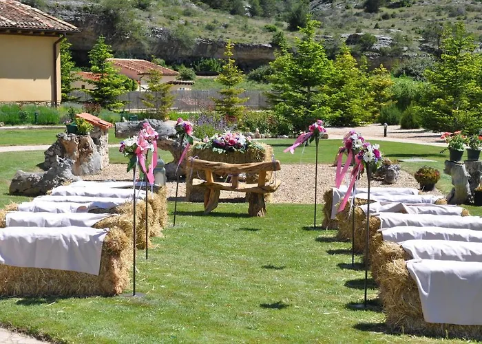 La Senda De Caracoles - Hotel Grado del Pico