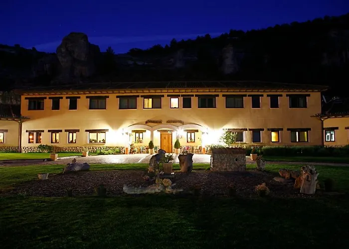 Hotel La Senda De Caracoles - Grado del Pico