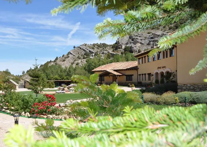 Hotel La Senda De Caracoles -